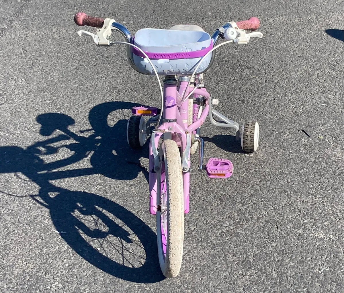 Girls bike - Image 2