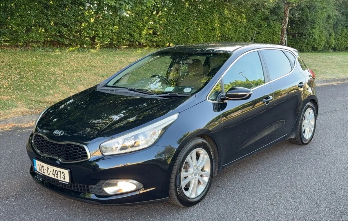 **13 Kia Ceed Ceed Ecodynamics1.6 Crdi New Nct** - Image 2