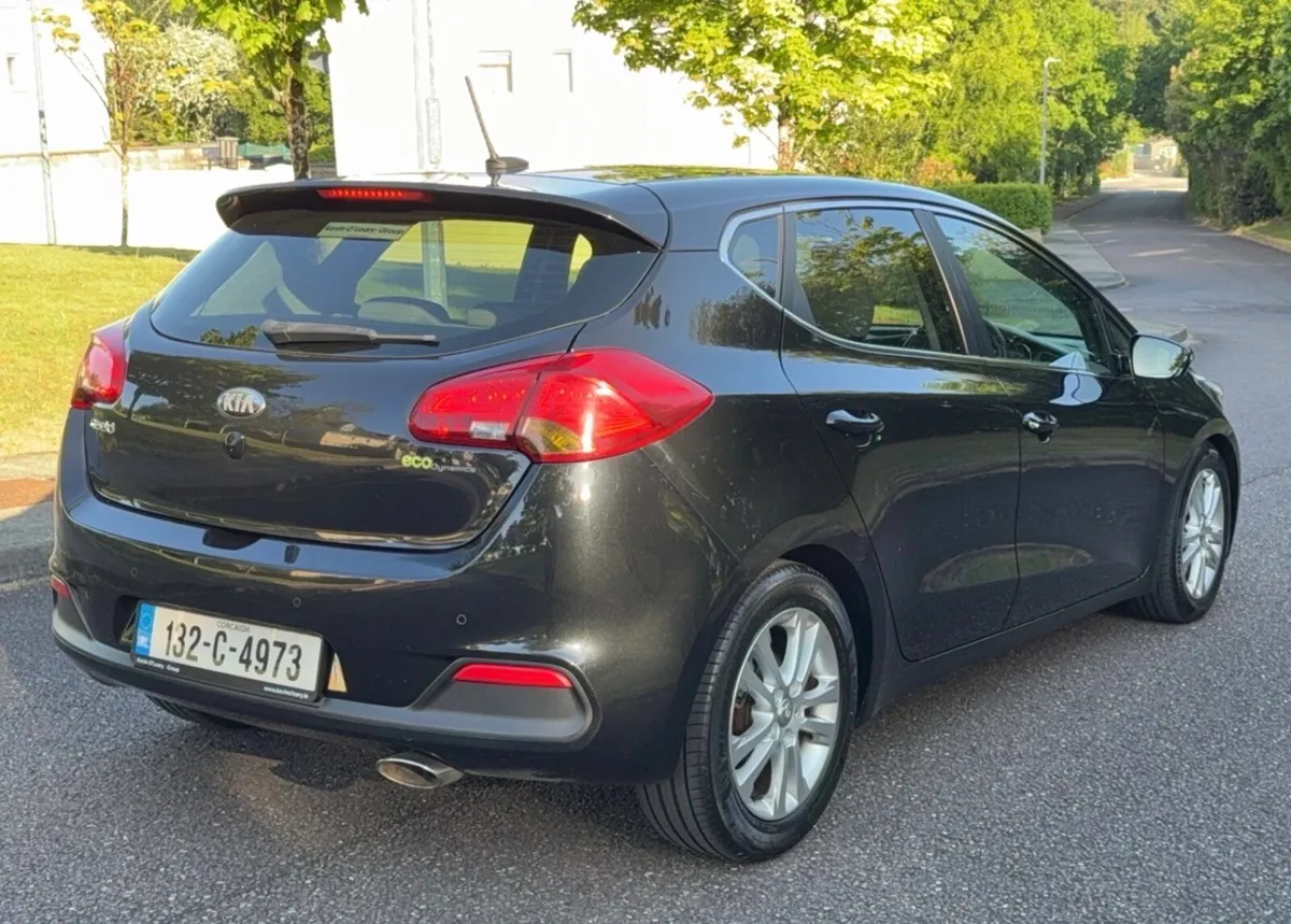 **13 Kia Ceed Ceed Ecodynamics1.6 Crdi New Nct** - Image 3