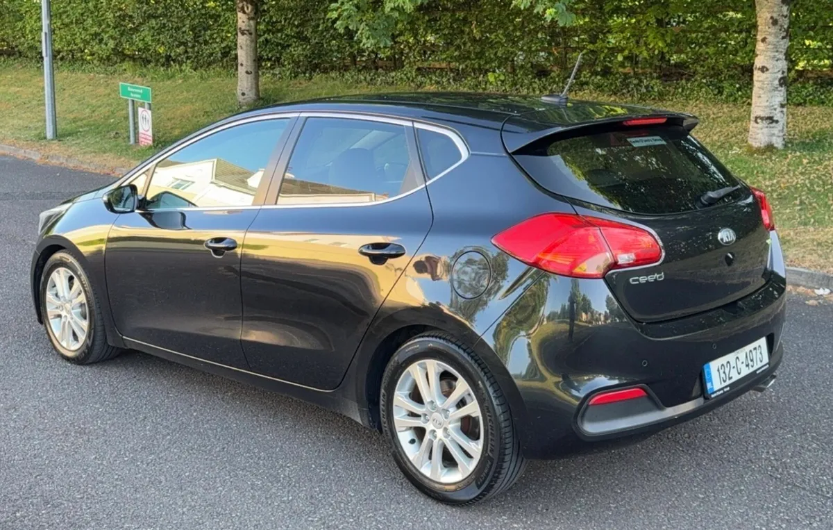**13 Kia Ceed Ceed Ecodynamics1.6 Crdi New Nct** - Image 4