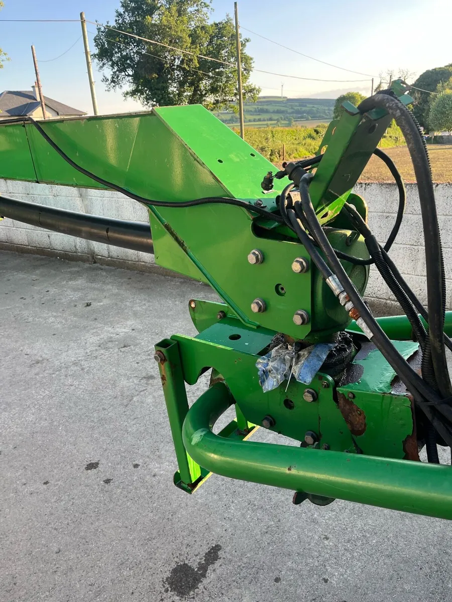 john deere 530 mower - Image 2