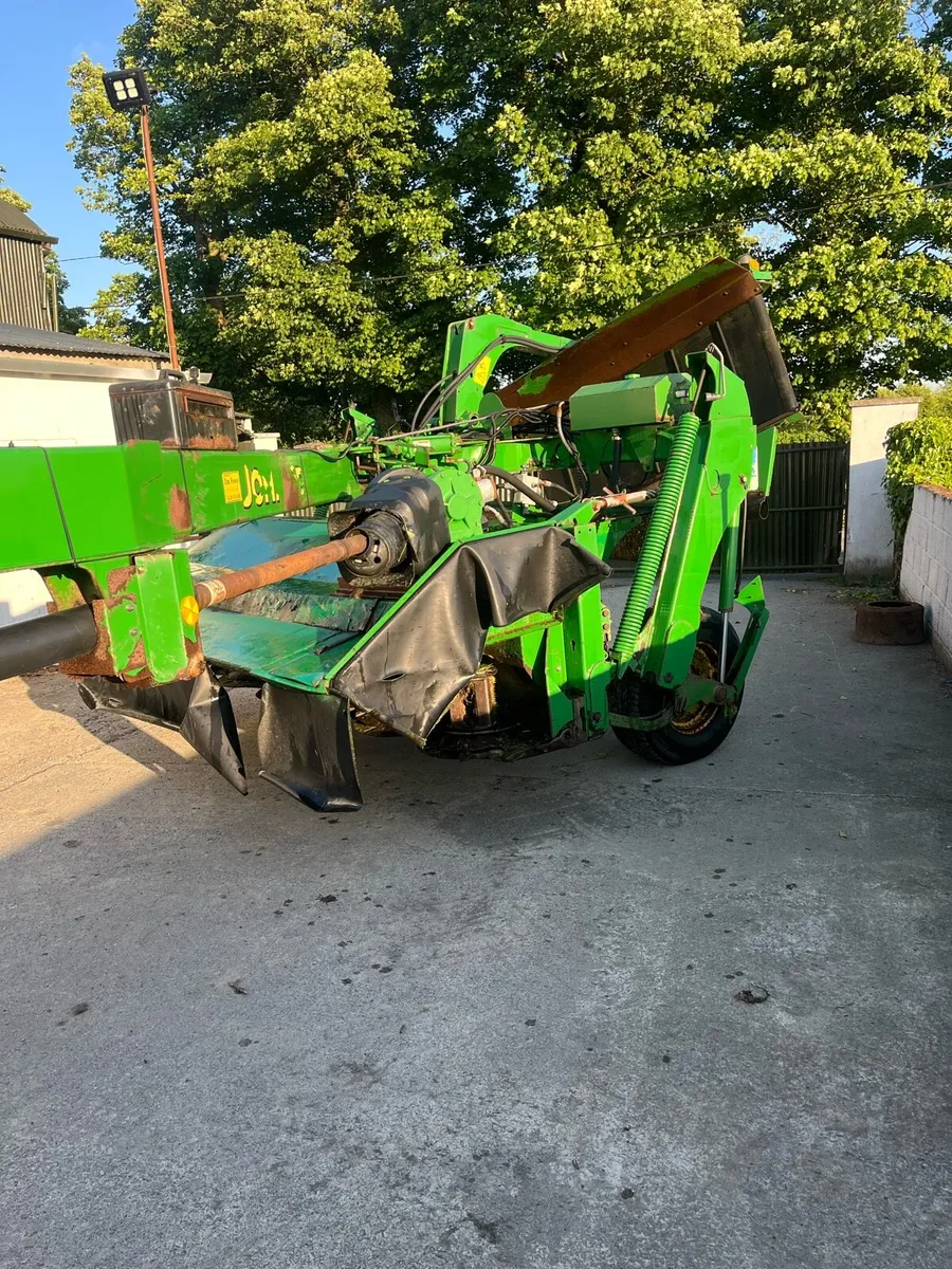john deere 530 mower - Image 3