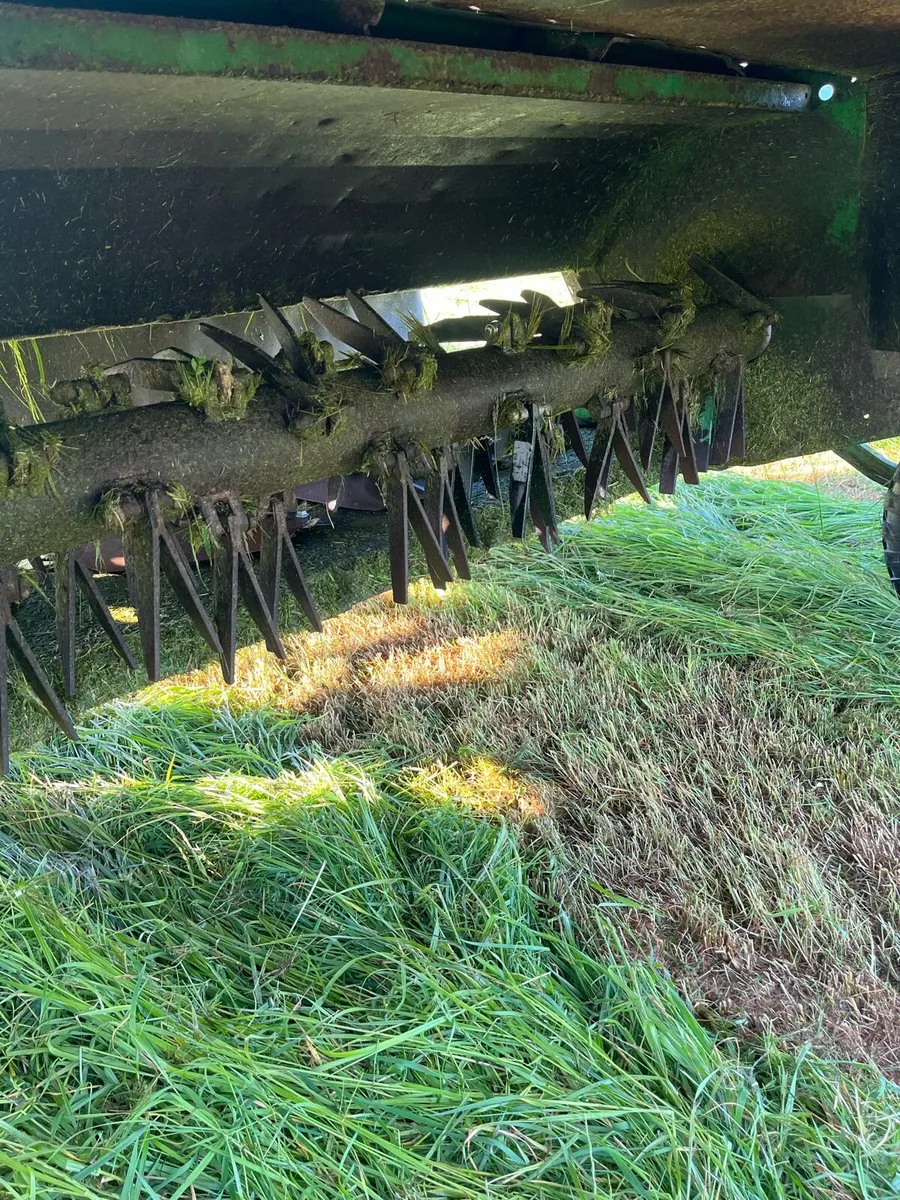john deere 530 mower - Image 4