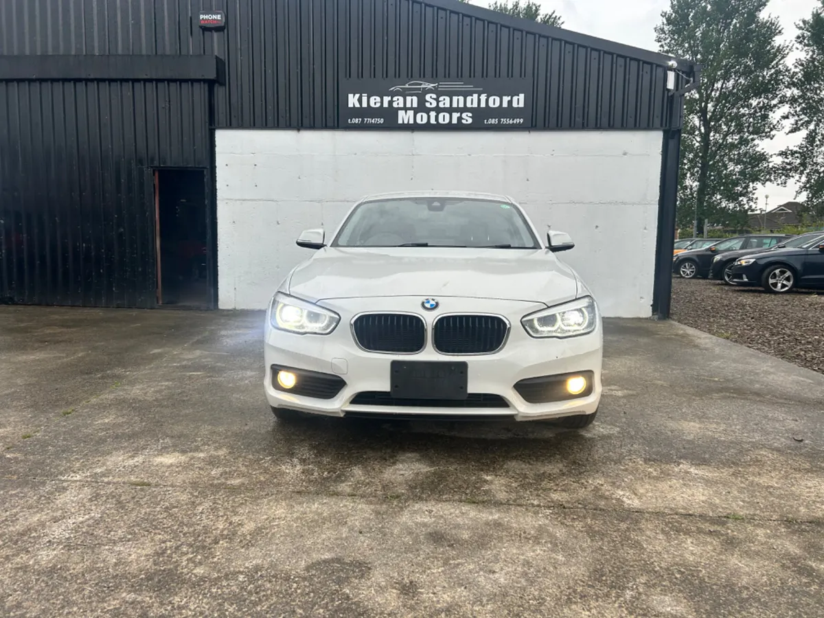 BMW 1 Series 118i - Image 2