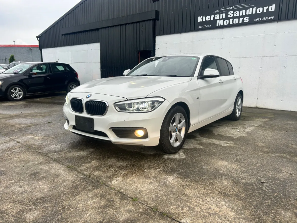 BMW 1 Series 118i - Image 3