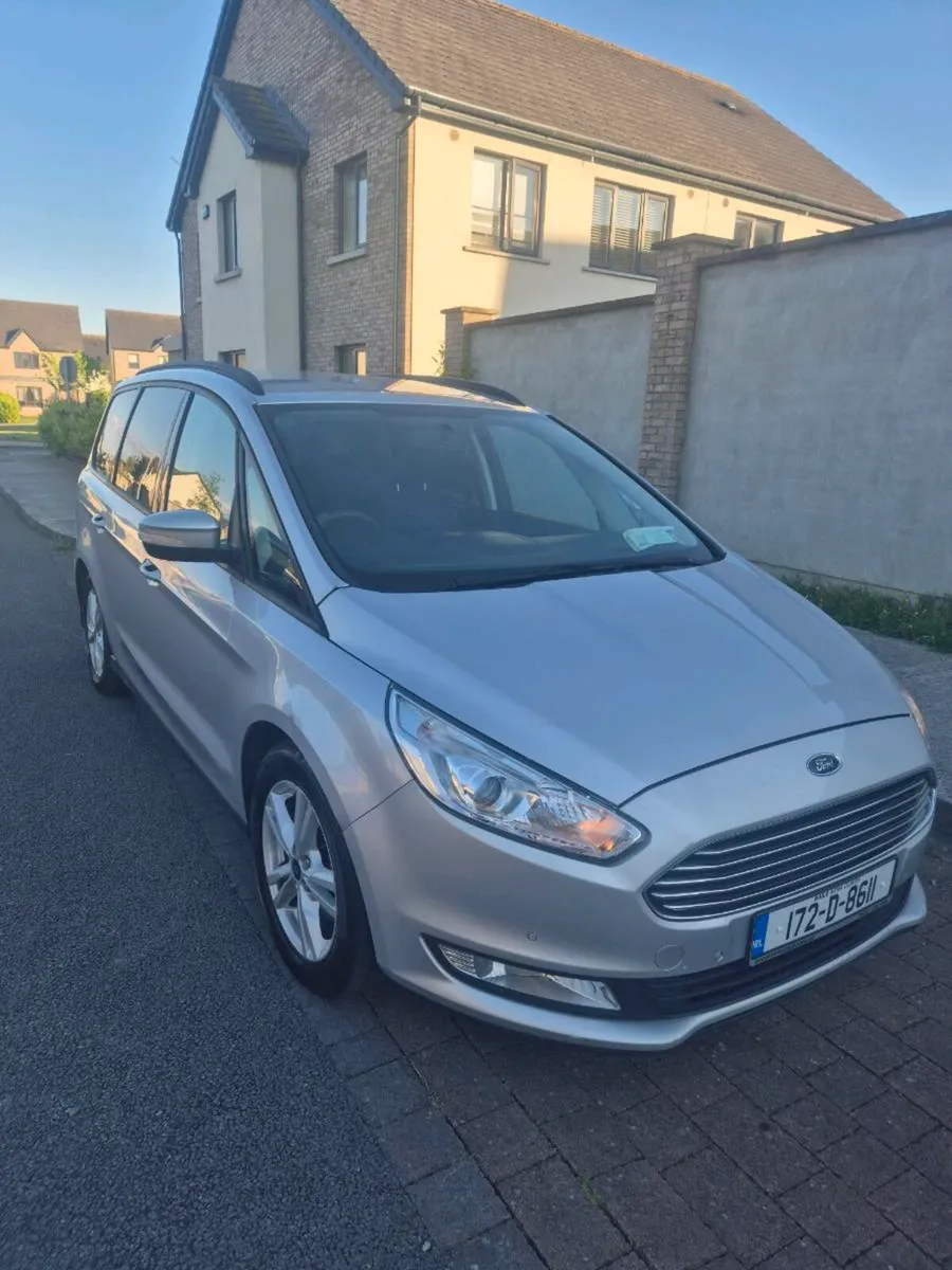 ford galaxy 172 - Image 1