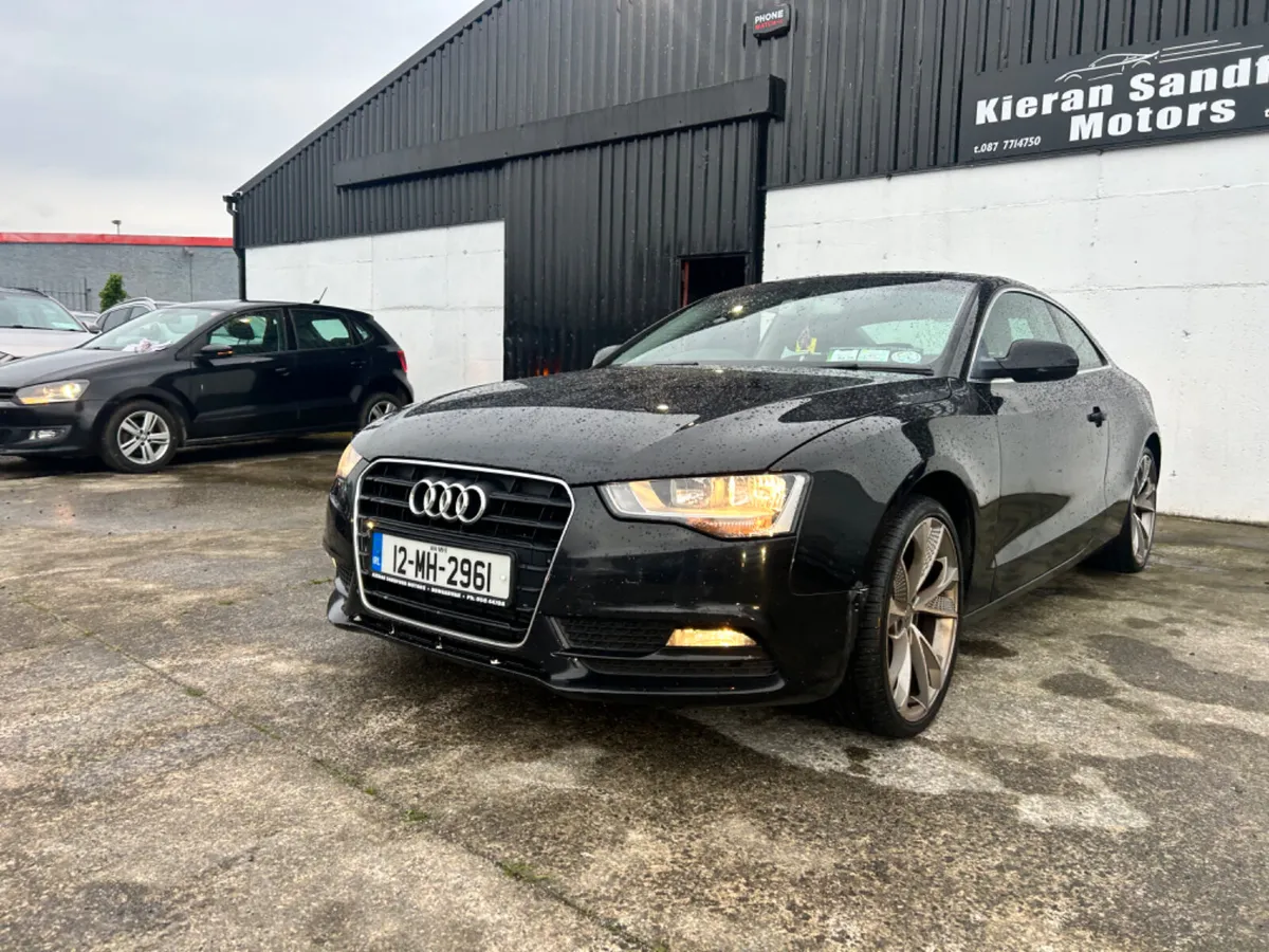 2012 Audi A5 - Image 4