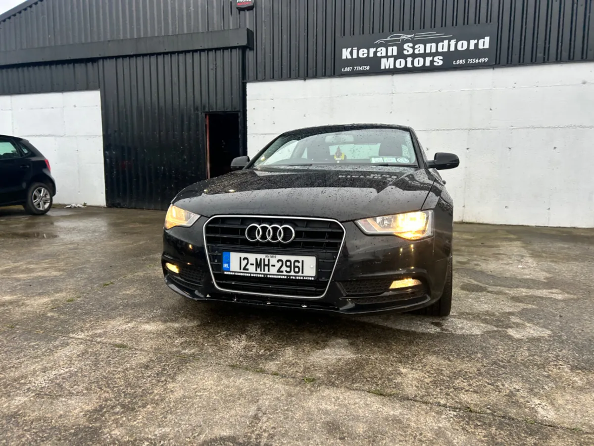 2012 Audi A5 - Image 3