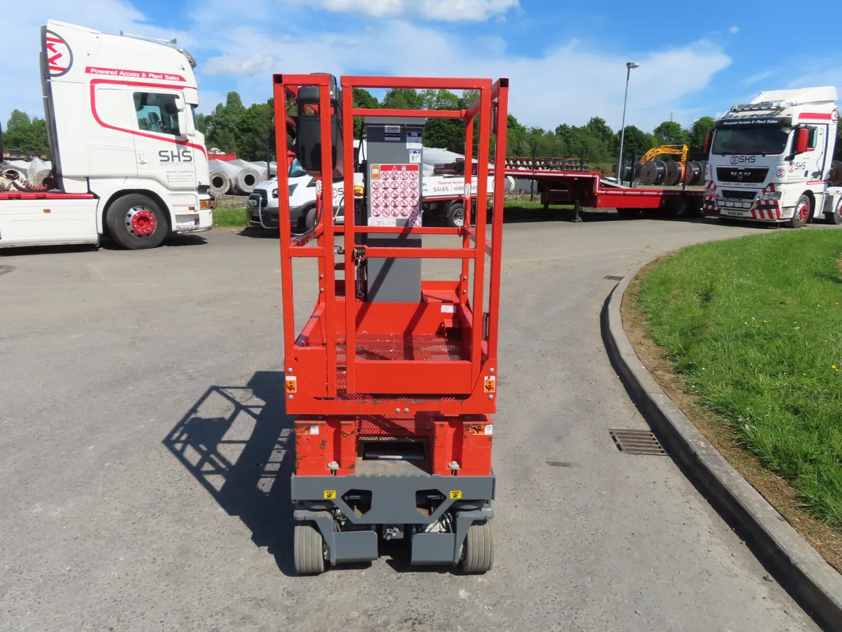 skyjack SJ16 YOM 2022 (Choice Of 10) - Image 4