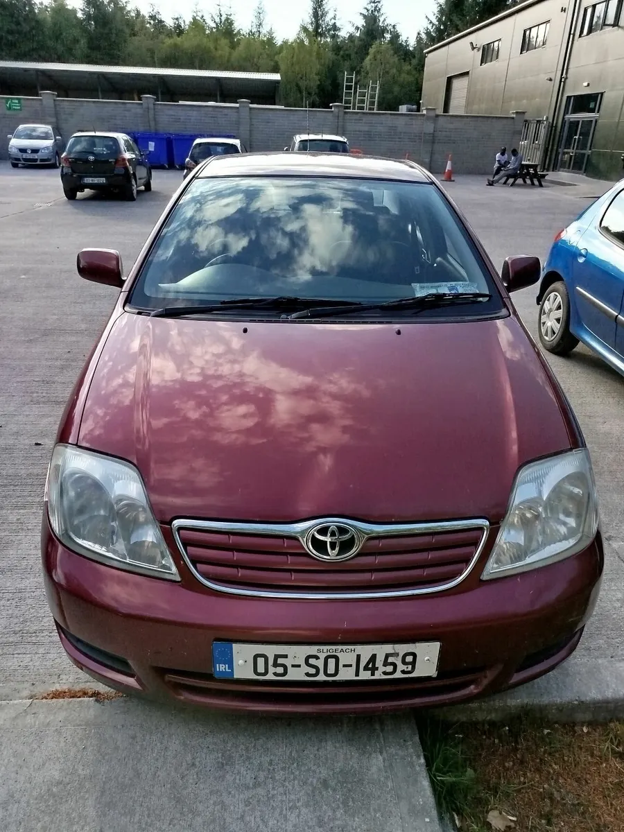 Toyota Corolla 2005 - Image 2