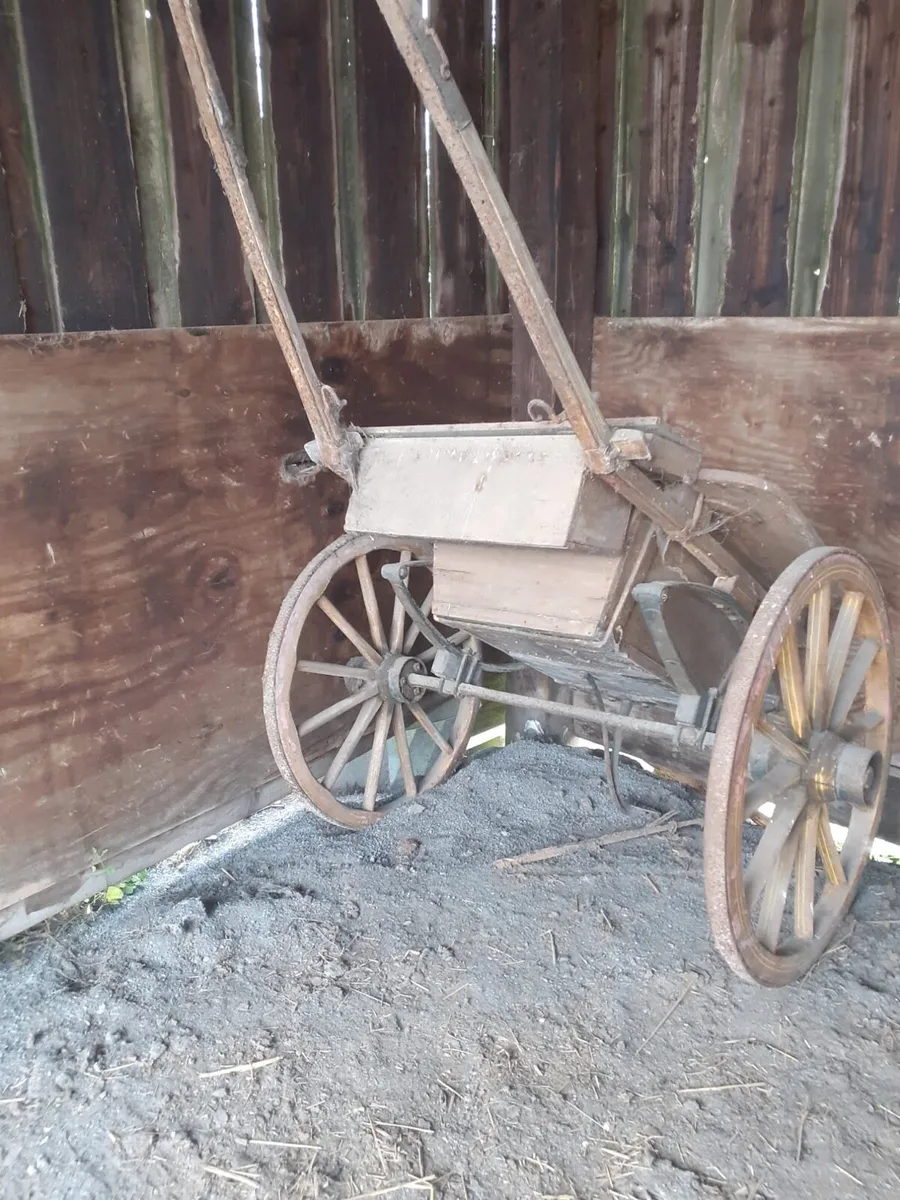 Small horse trap - Image 1