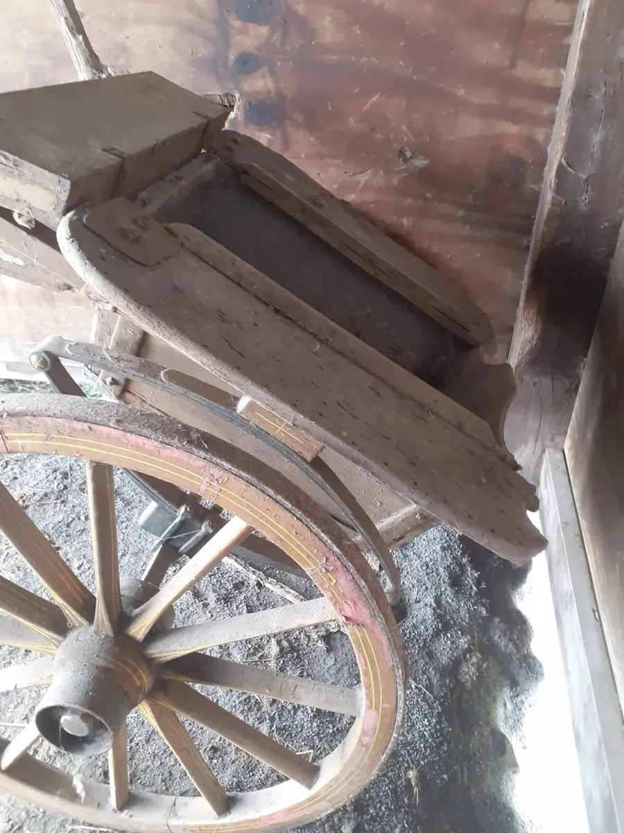 Small horse trap - Image 3