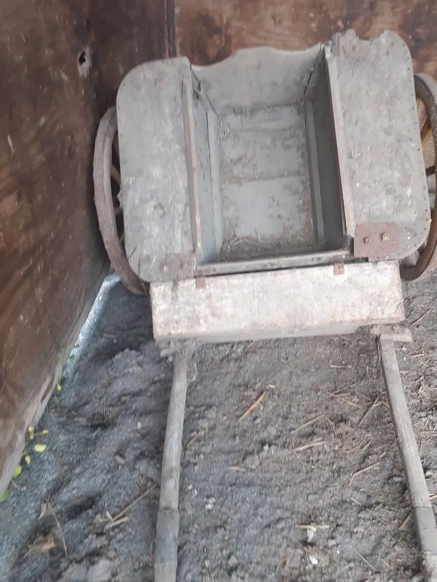 Small horse trap - Image 4