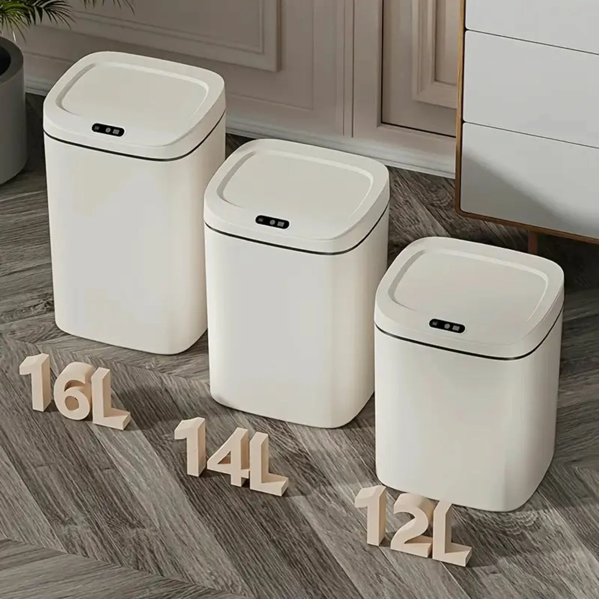Smart Trash Can - Image 1