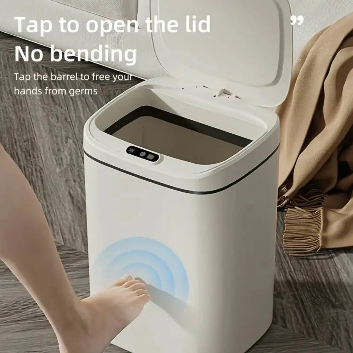 Smart Trash Can - Image 2