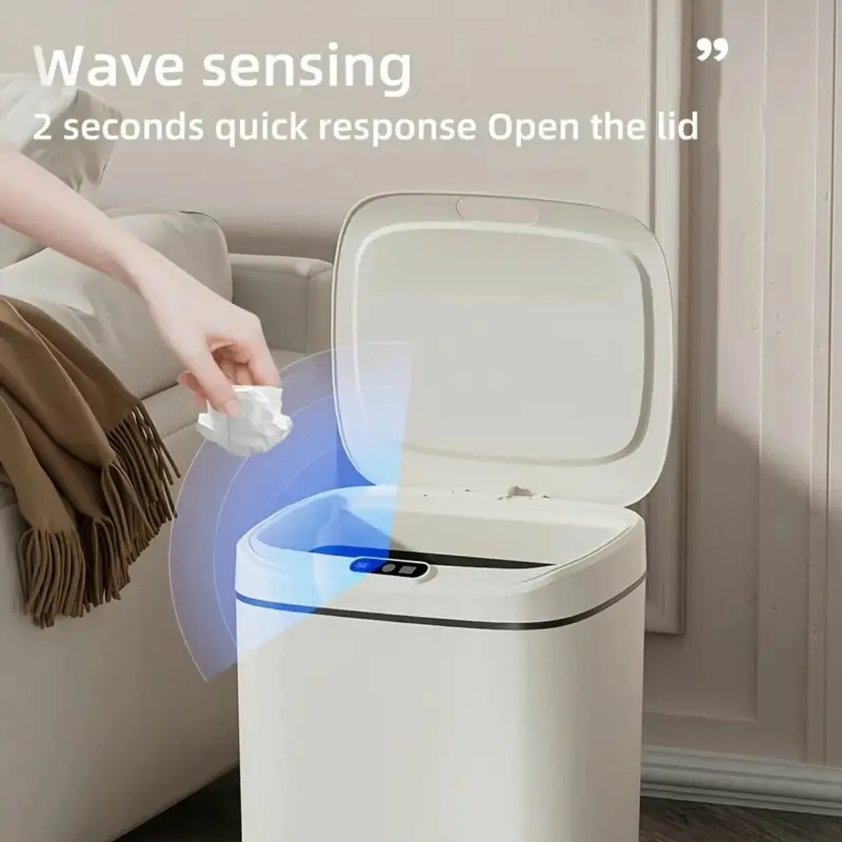 Smart Trash Can - Image 4