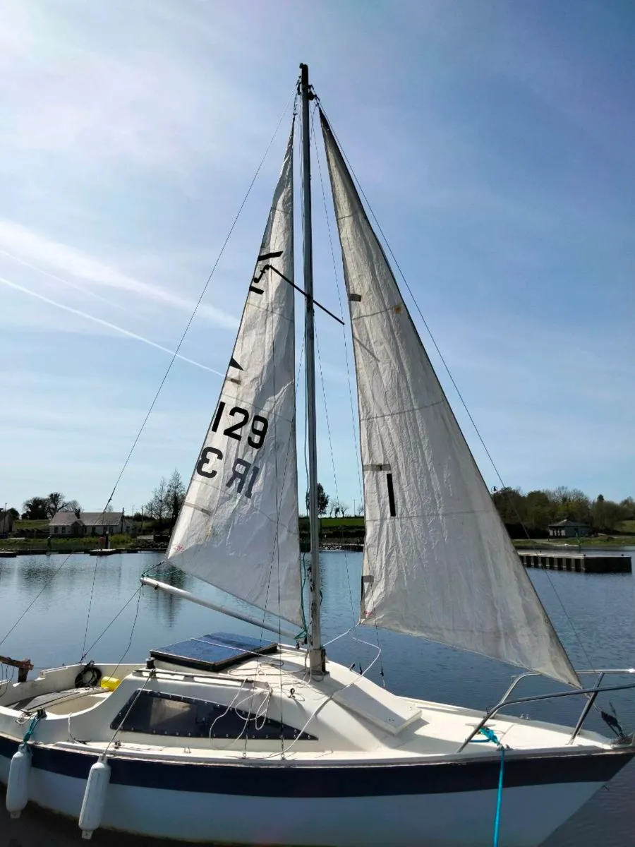 Sail Boat - Image 1
