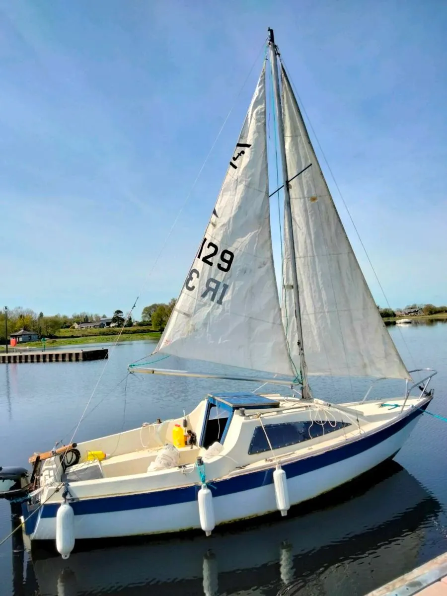 Sail Boat - Image 2