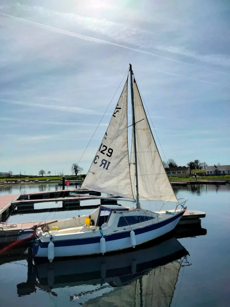 Sail Boat - Image 3