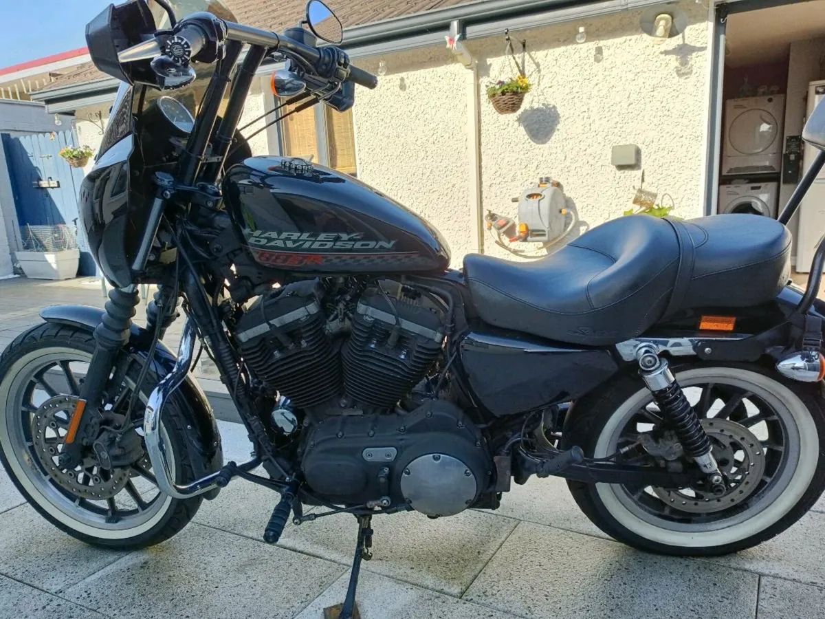 Harley Davidson Sportster 883 - Image 3