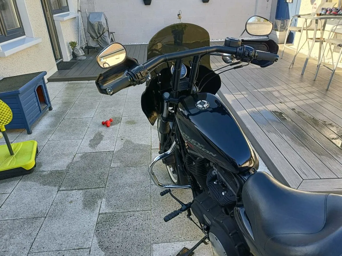 Harley Davidson Sportster 883 - Image 4