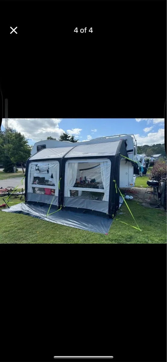 Motorhome awning - Image 4