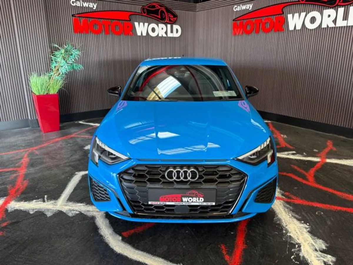 Audi A3 S Line Competition 45 Tfsie 245 Bhp - Image 2