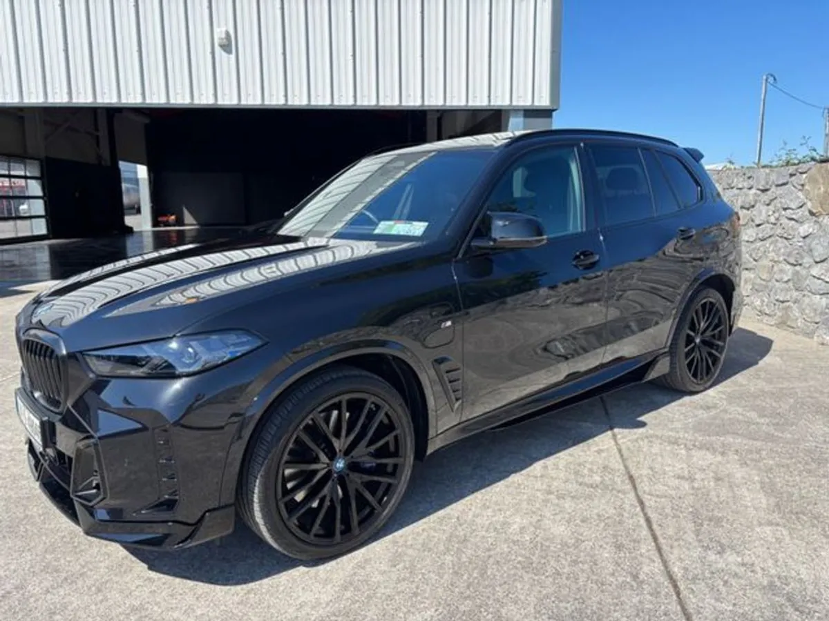 BMW X5 BMW X5 X Drive50e M Sport High Spec - Image 2