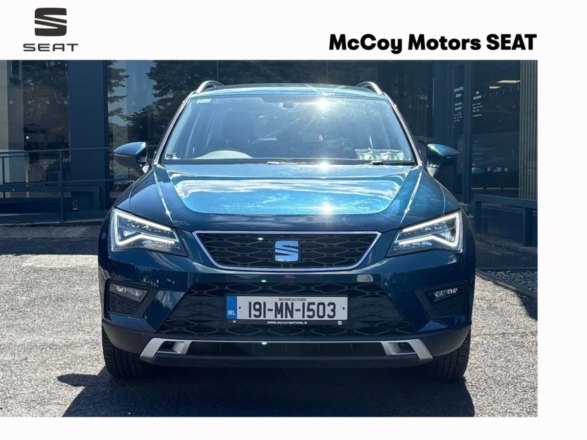 SEAT Ateca  just Arrived seat Ateca 1.6tdi 115HP - Image 2