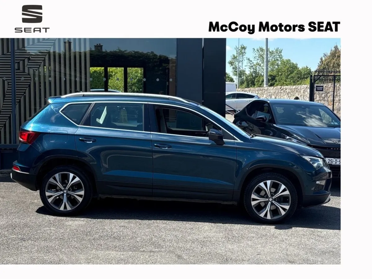SEAT Ateca  just Arrived seat Ateca 1.6tdi 115HP - Image 3