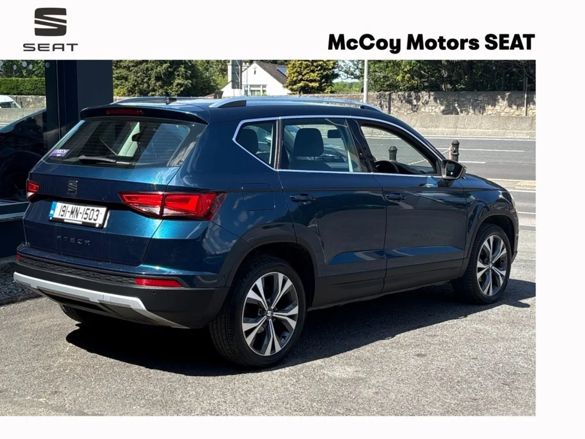 SEAT Ateca  just Arrived seat Ateca 1.6tdi 115HP - Image 4