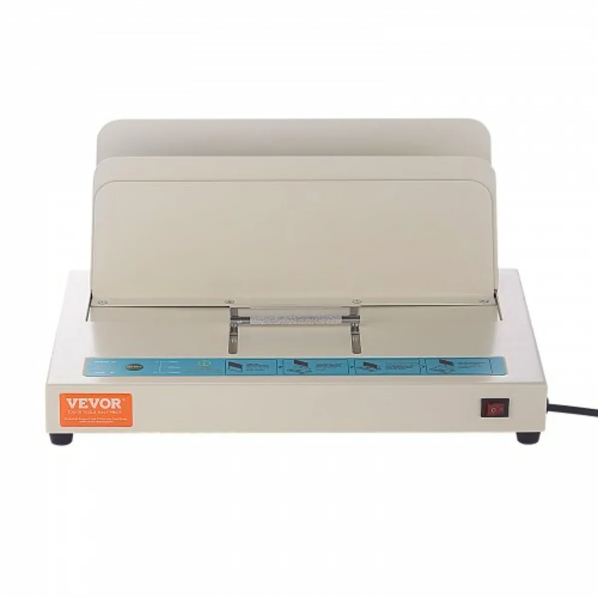 Thermal Binding Machine Thermal Book Binder 500 Sh - Image 2