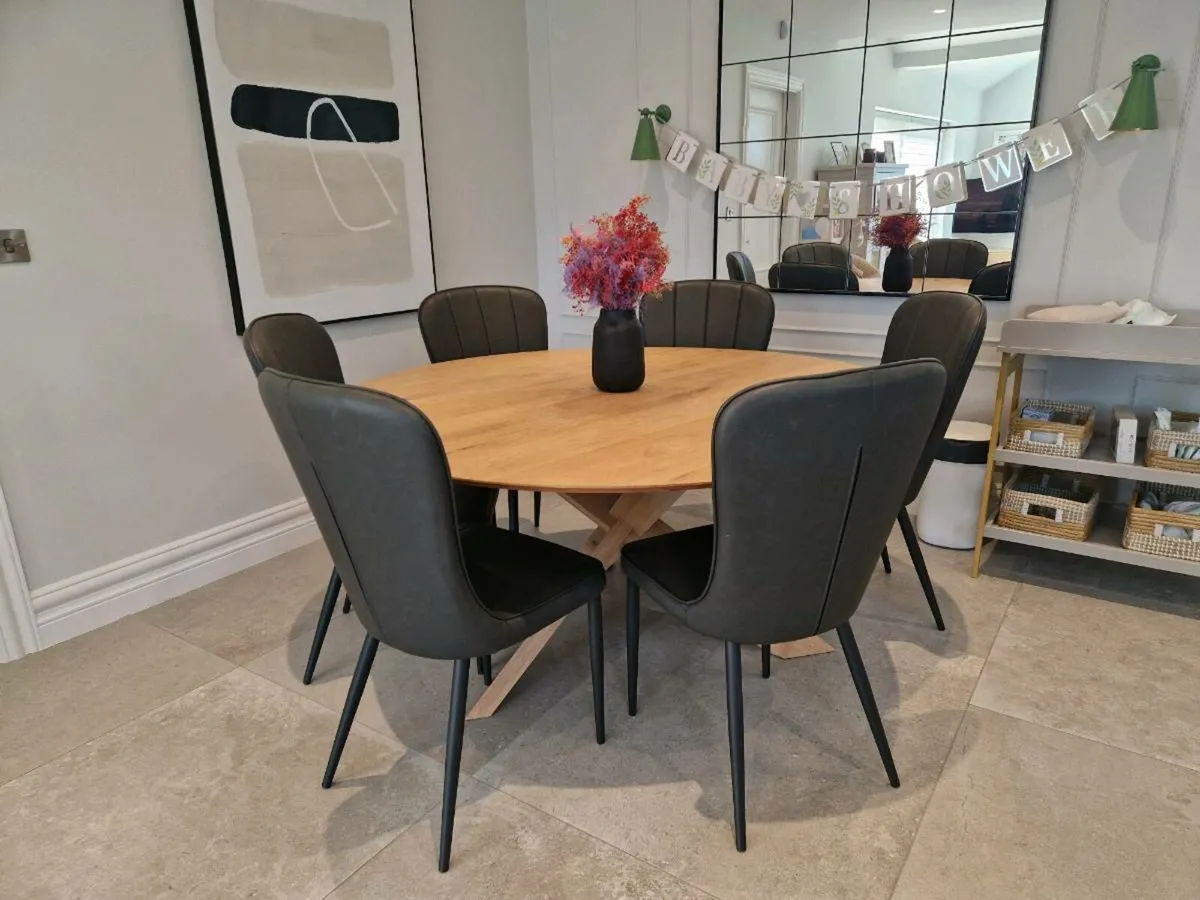 Dining Chairs - Image 1