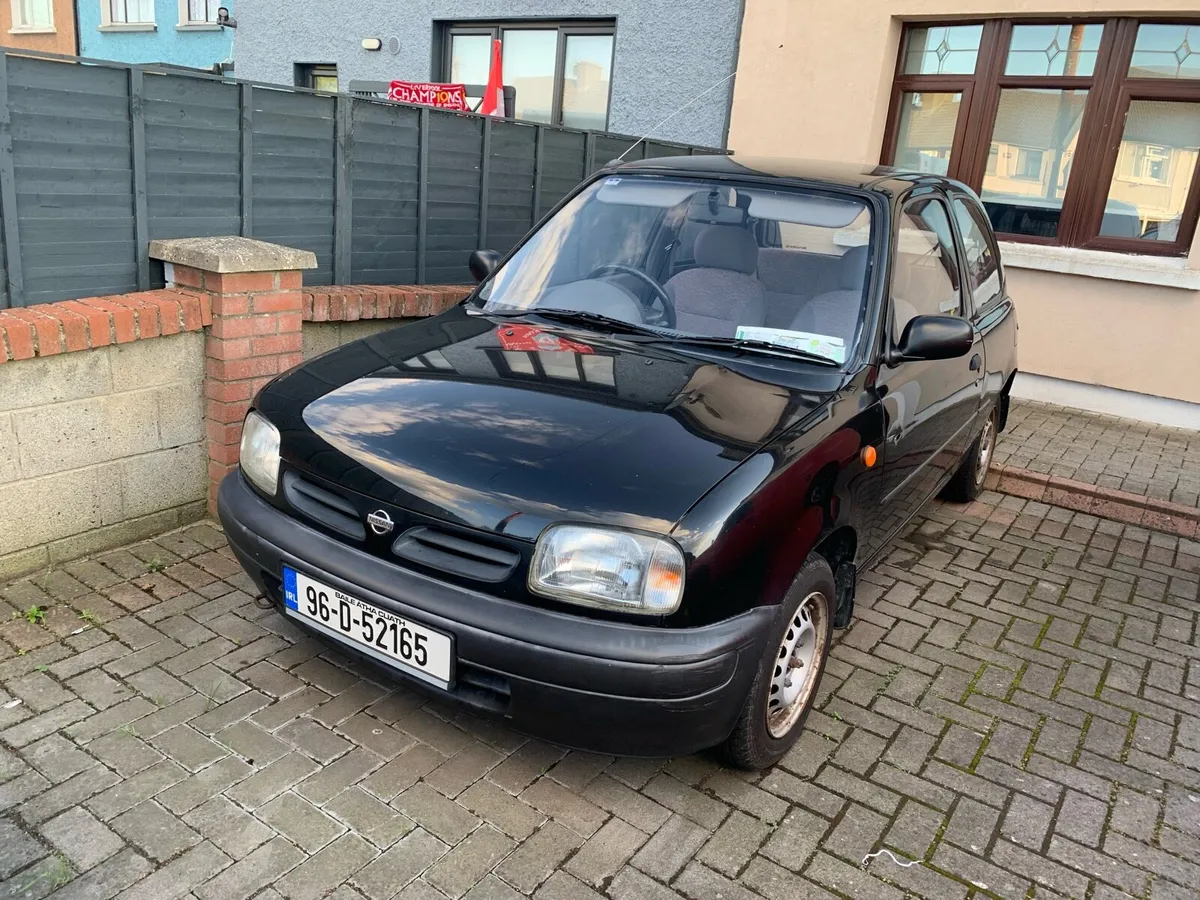 Nissan Micra - Image 1