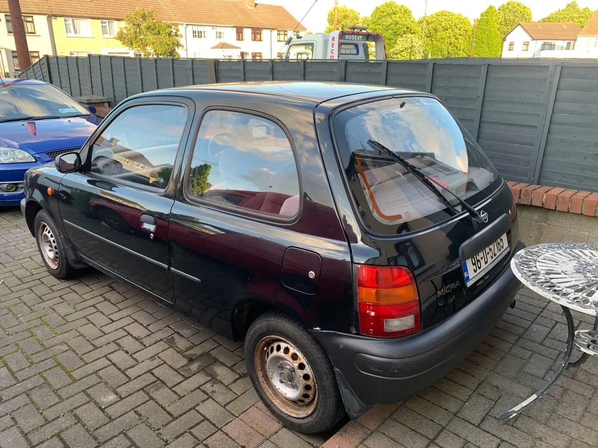 Nissan Micra - Image 2