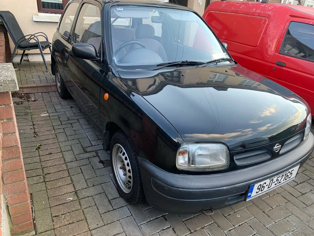 Nissan Micra - Image 3