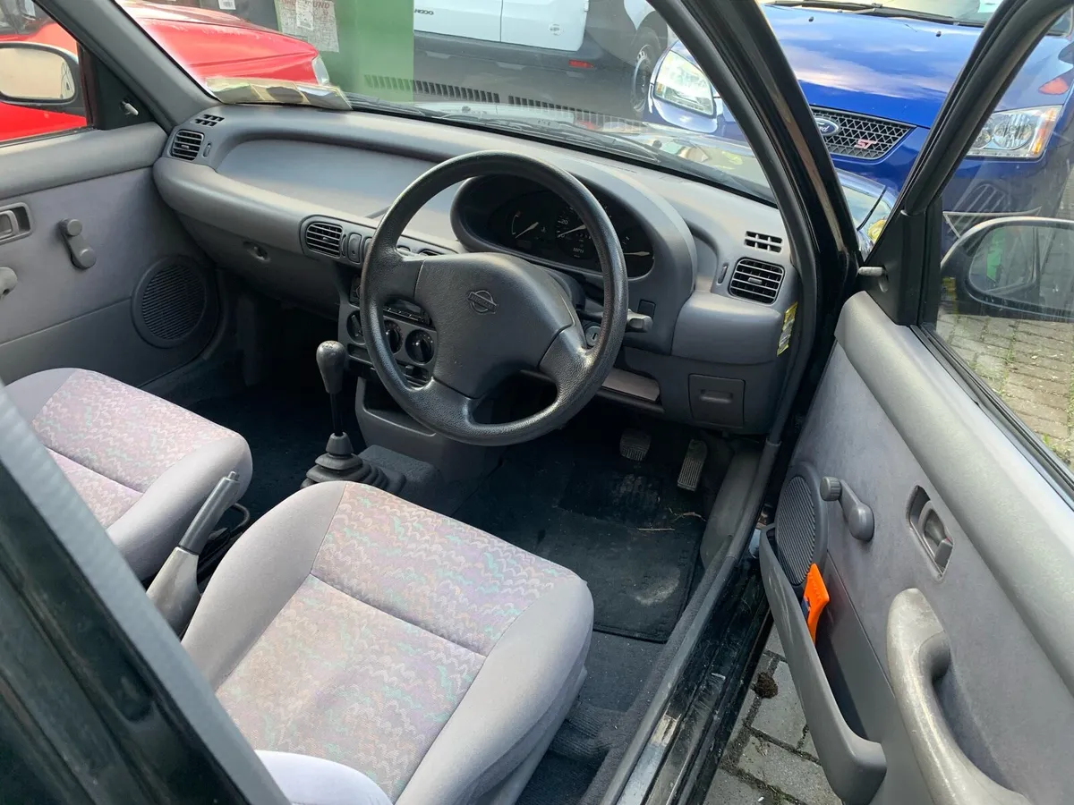 Nissan Micra - Image 4