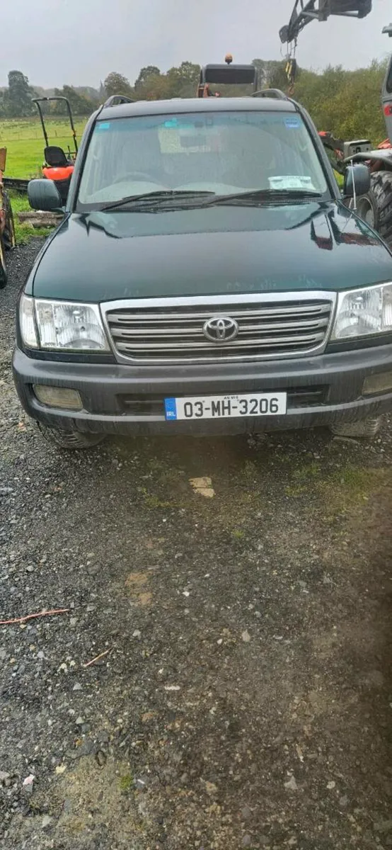 Toyota Amazon - Image 1