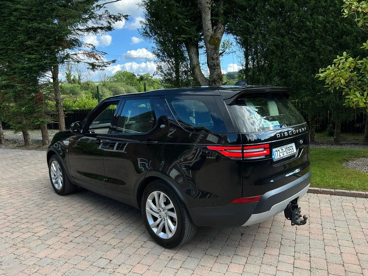 Land Rover Discovery HSE SD4 240ps 7s. New NCT - Image 2
