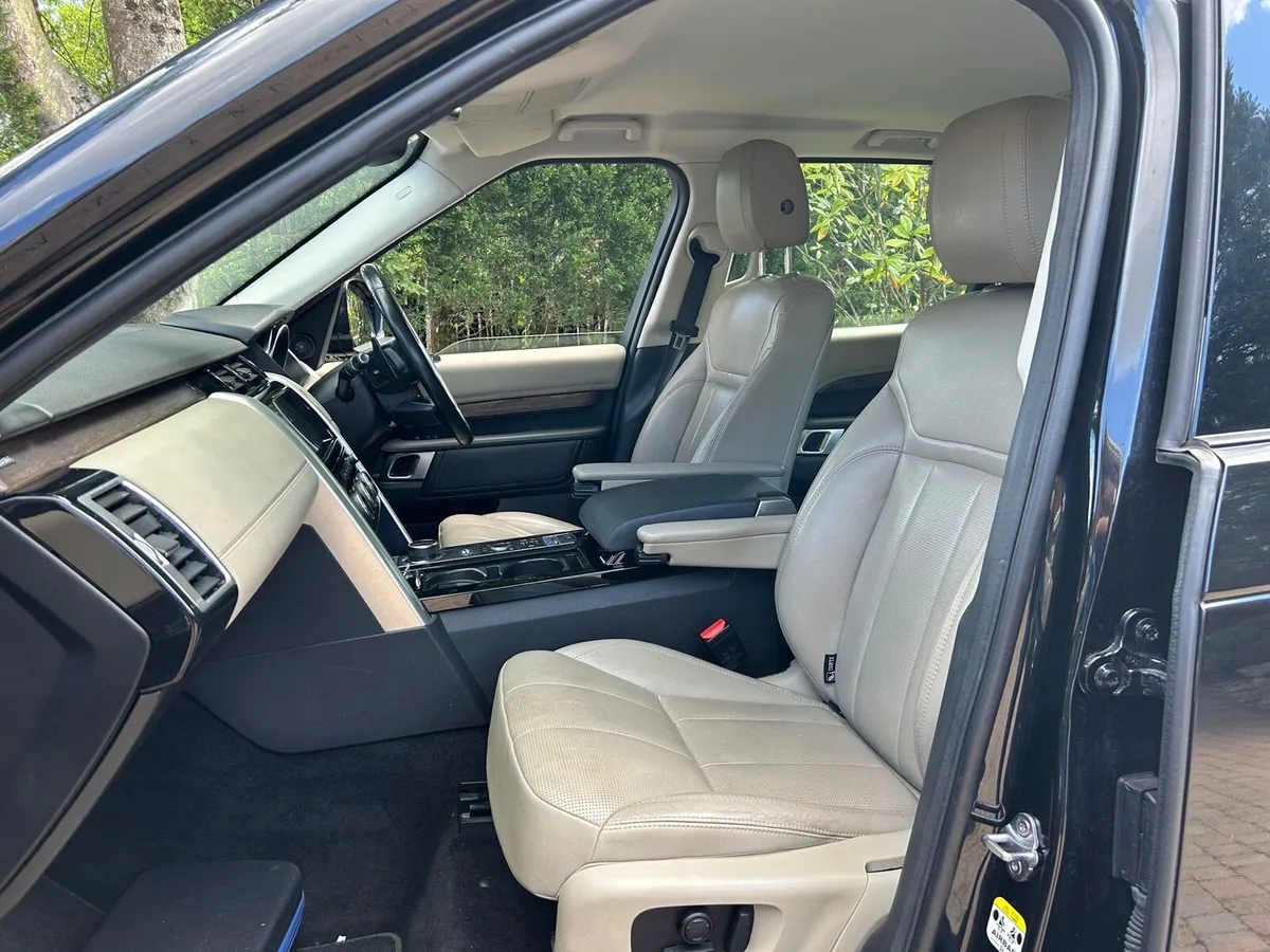 Land Rover Discovery HSE SD4 240ps 7s. New NCT - Image 3
