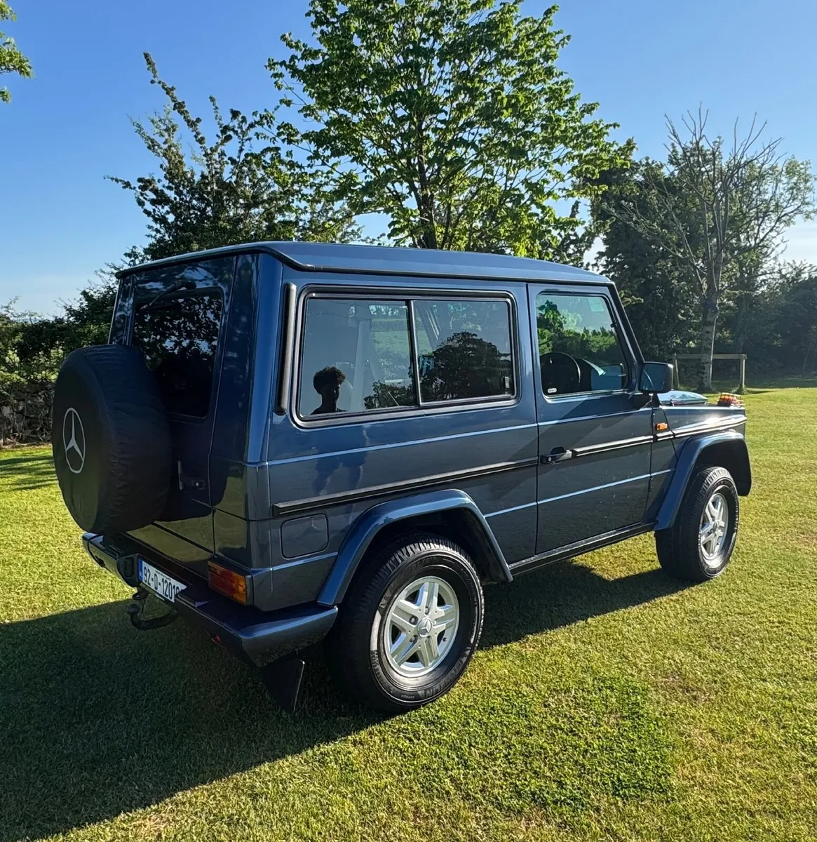 Mercedes-Benz G Wagon 300 GE - Image 1