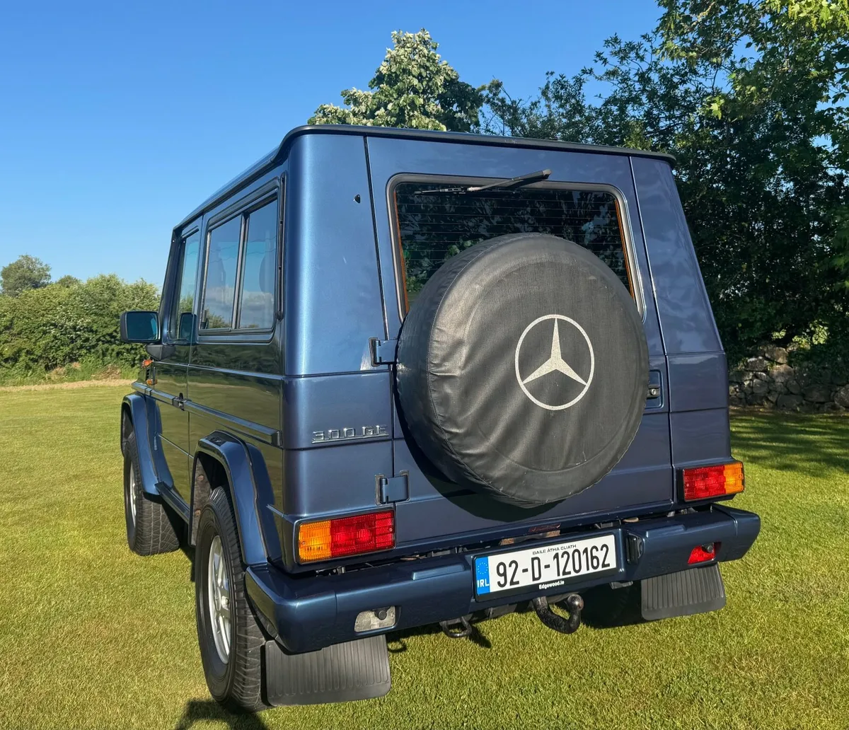 Mercedes-Benz G Wagon 300 GE - Image 2