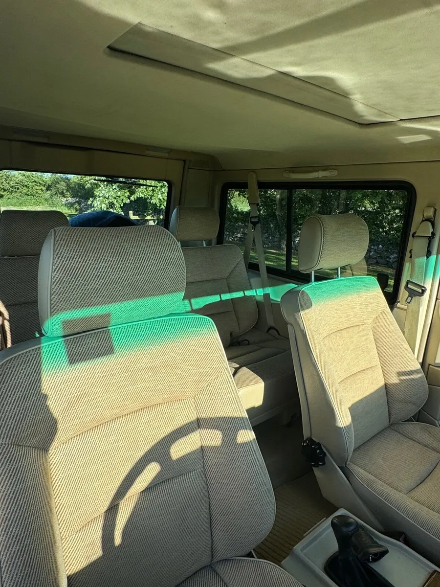 Mercedes-Benz G Wagon 300 GE - Image 4