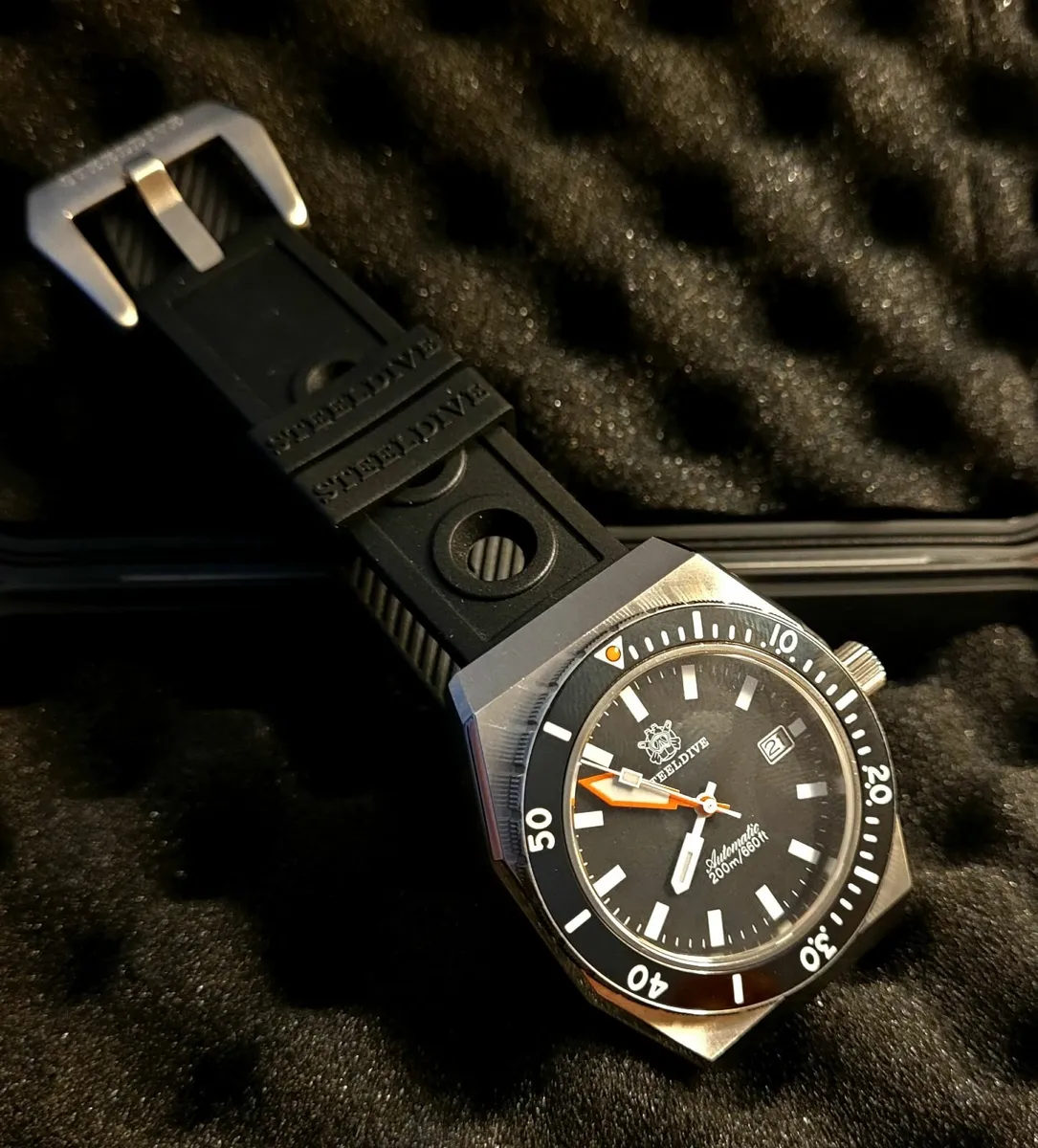 Divers watch - Image 1