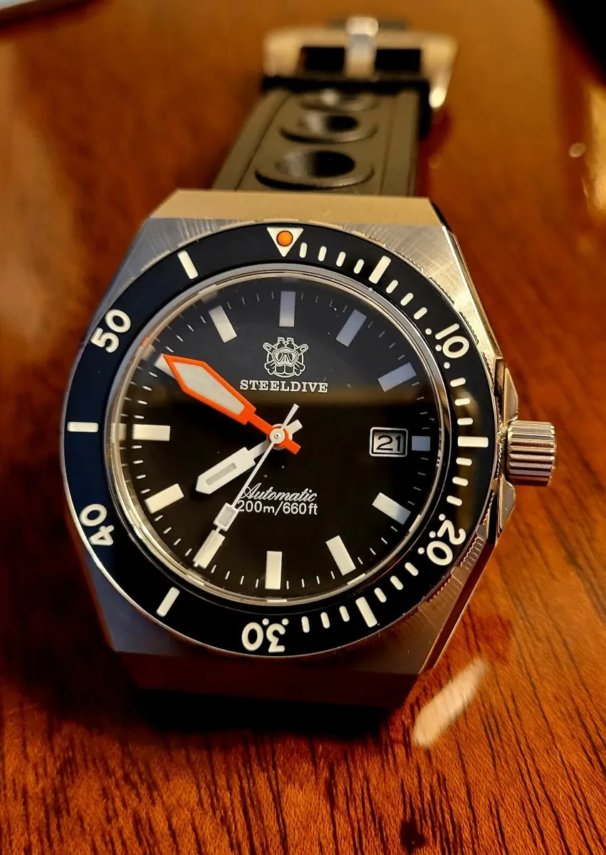 Divers watch - Image 2