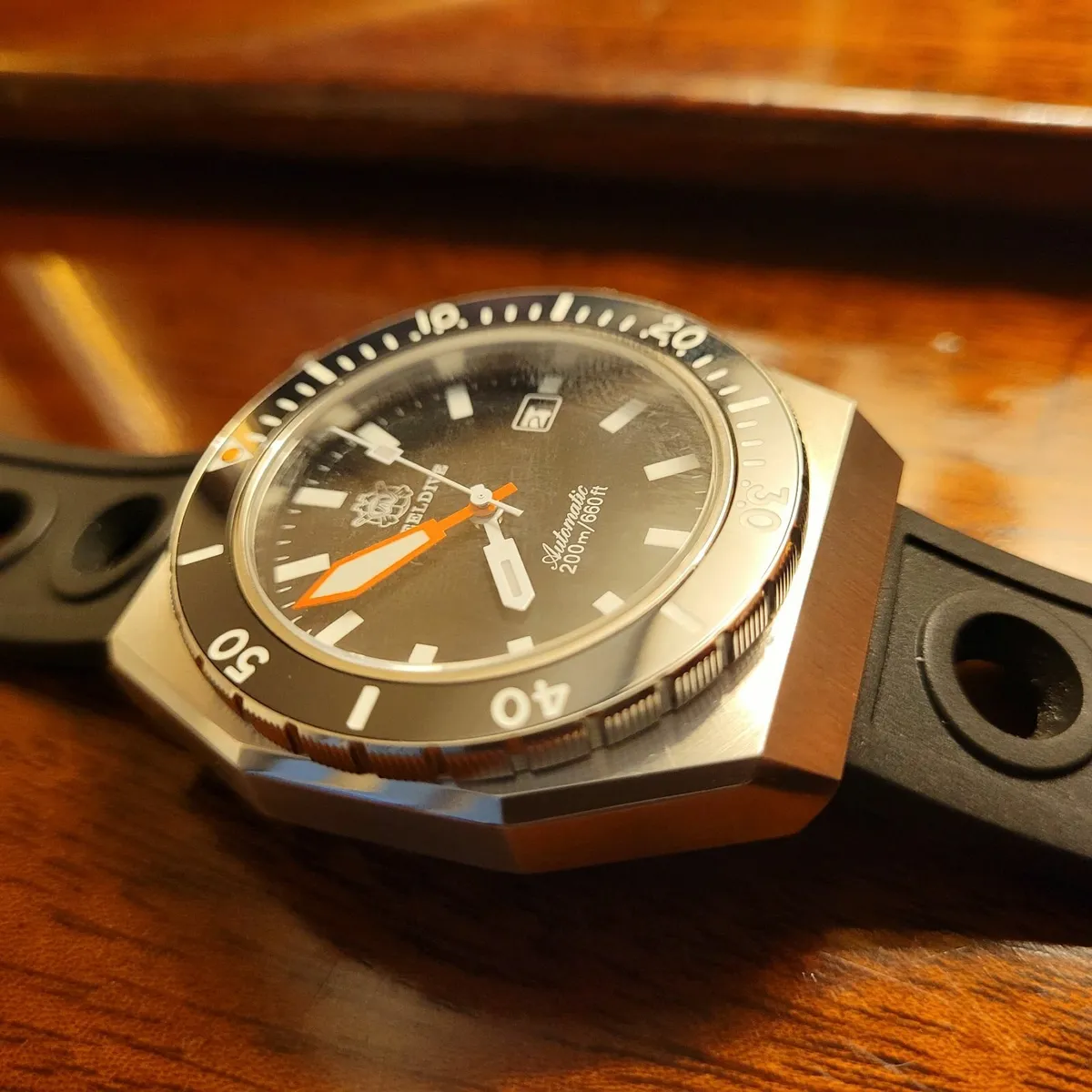 Divers watch - Image 4