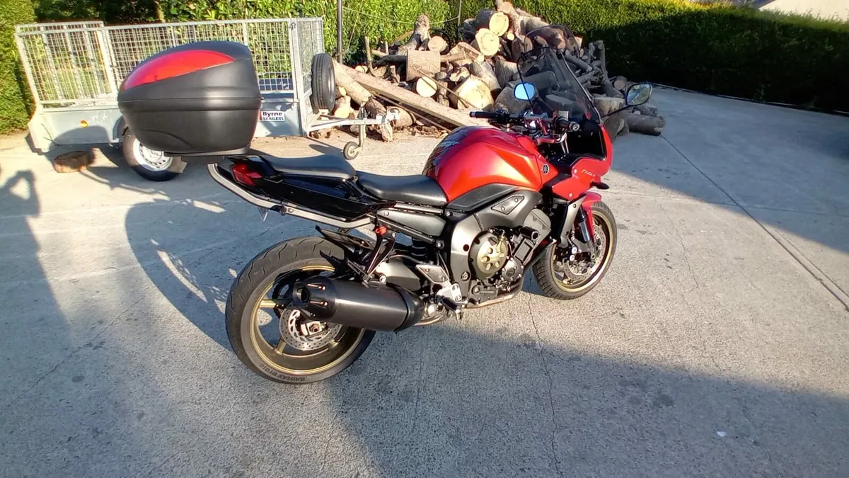 Yamaha fazer 1000 - Image 1