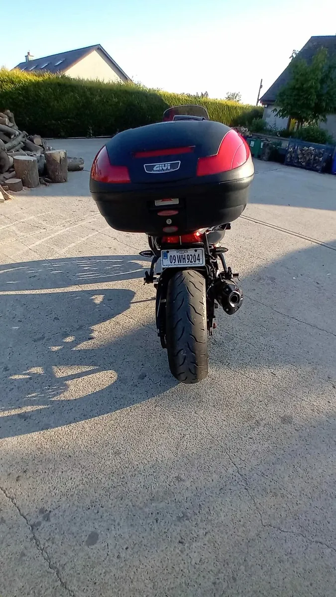 Yamaha fazer 1000 - Image 2