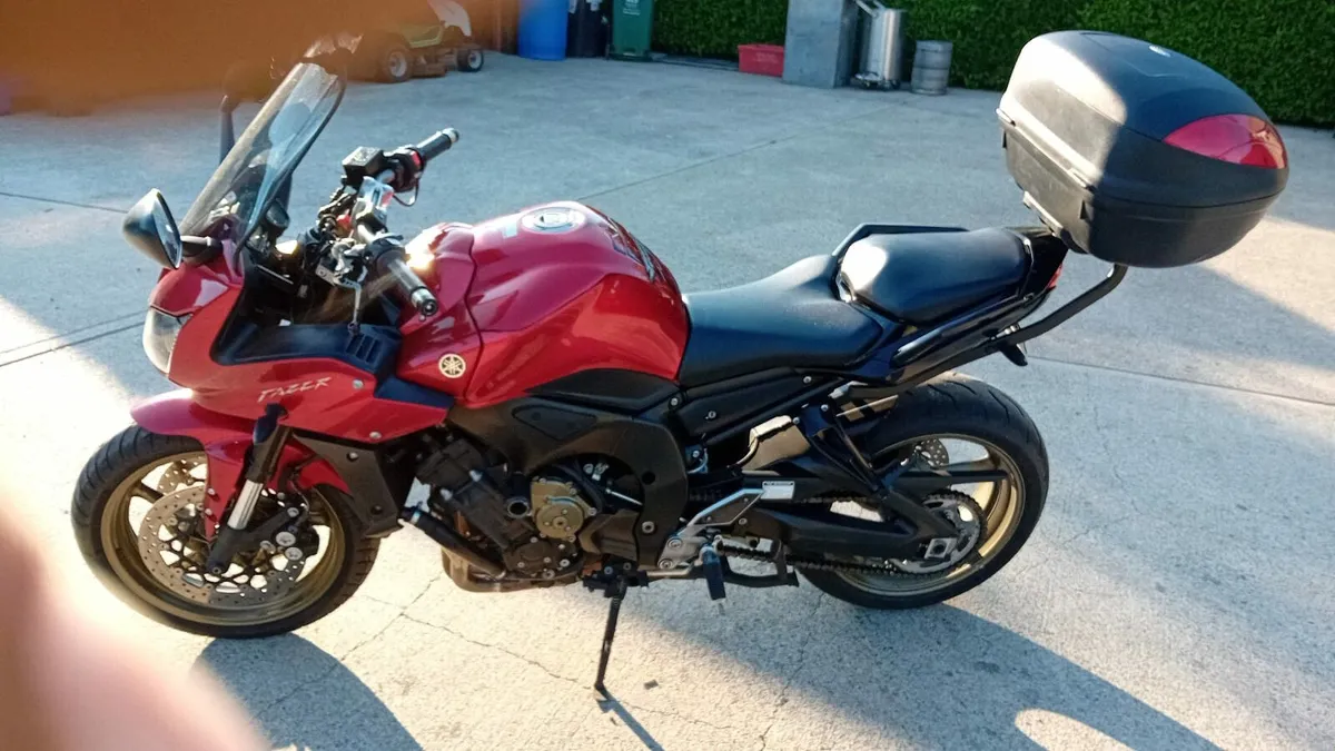 Yamaha fazer 1000 - Image 4