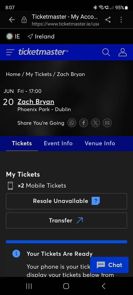 Zach Bryan Tickets